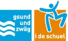 gsund und zwaeg i de Schuel